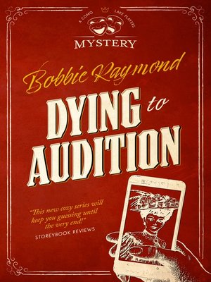cover image of Dying to Audition